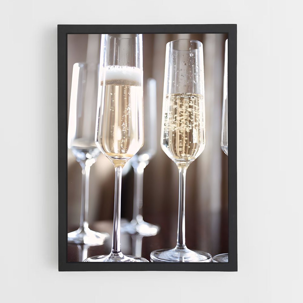 ap-champagne flute-4 cadre Noir