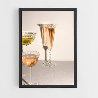 ap-champagne flute-7 cadre Noir