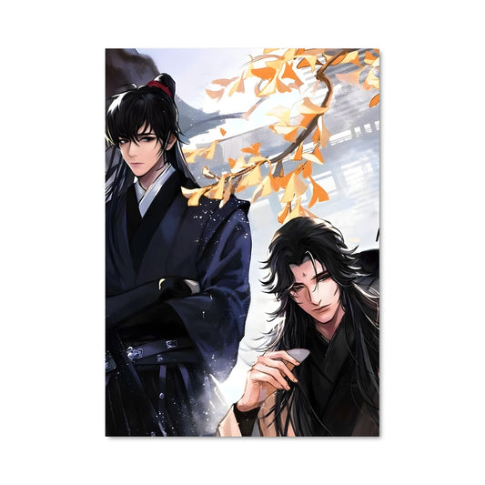 Poster Chan wing yan 34709