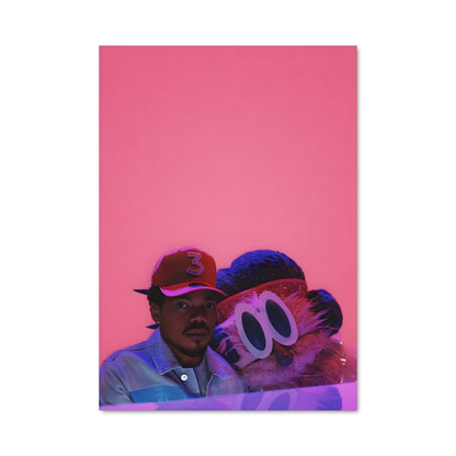 Poster Chance's Companion