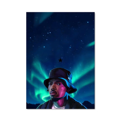 Poster Chance the rapper 53234