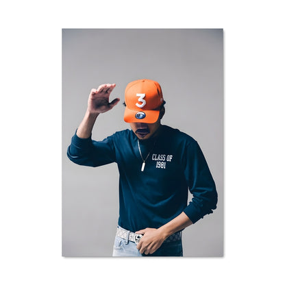 Poster Chance the Vibe