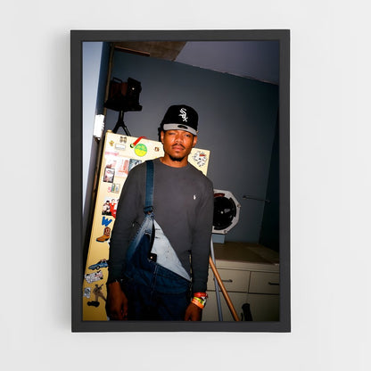 ap-chance the rapper-2 cadre Noir