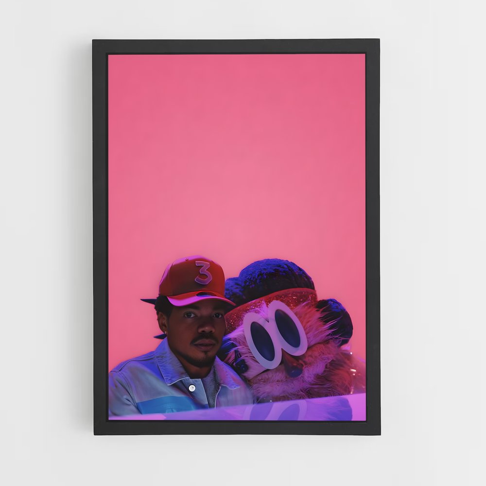 ap-chance the rapper-3 cadre Noir