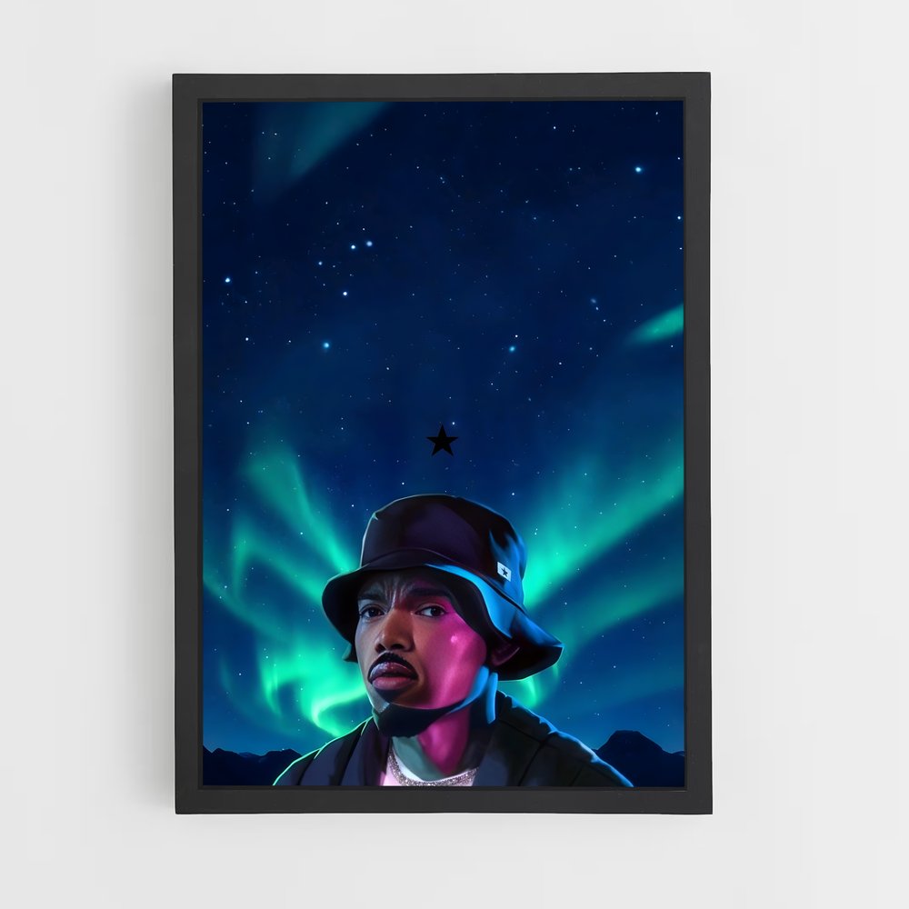 ap-chance the rapper-5 cadre Noir