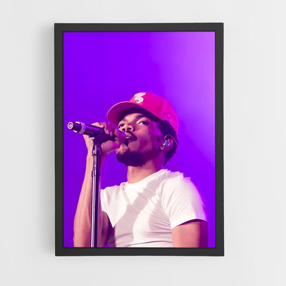 ap-chance the rapper-7 cadre Noir