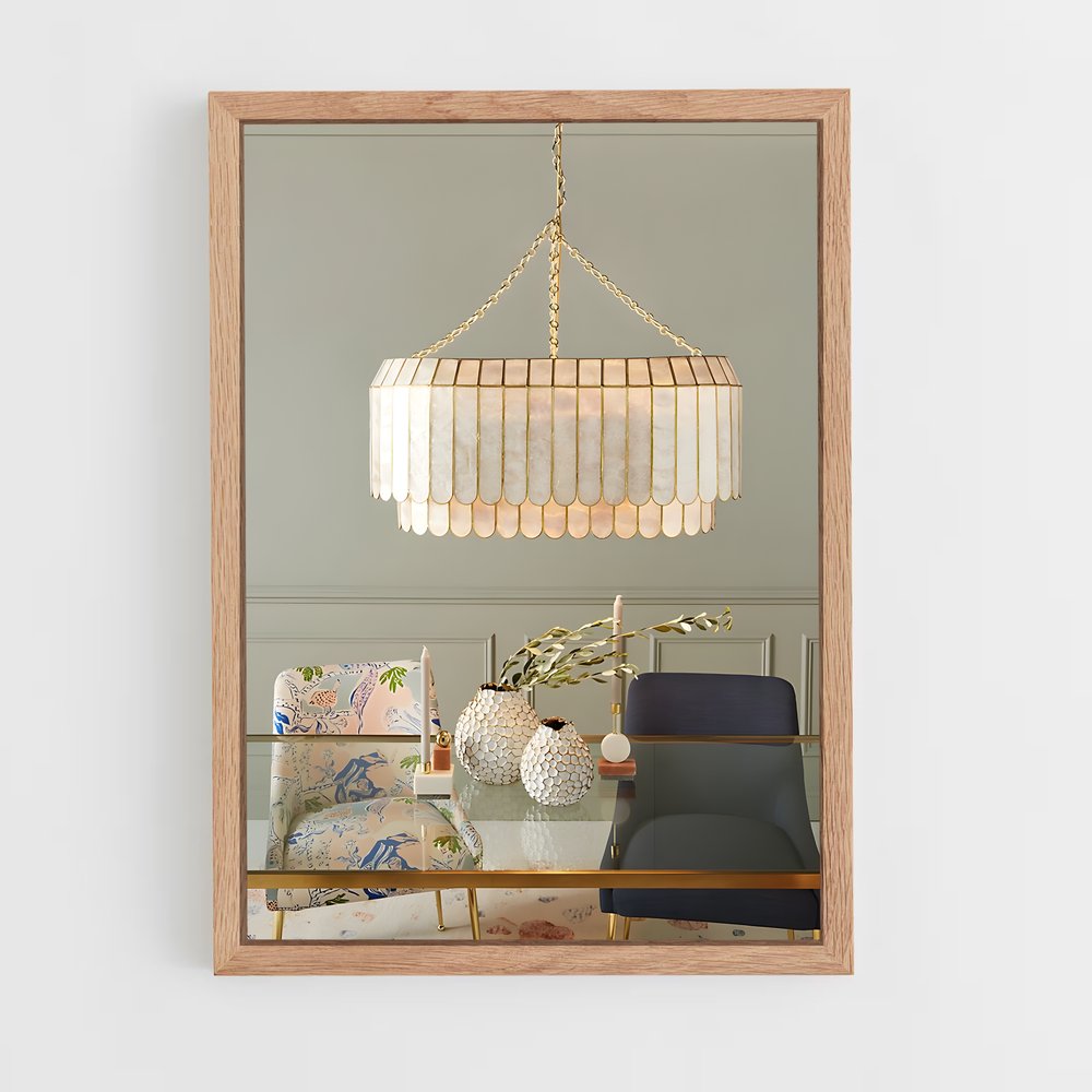 ap-chandelier-2 cadre Bois clair