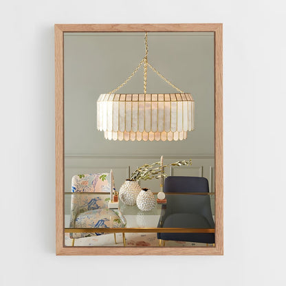 ap-chandelier-2 cadre Bois clair