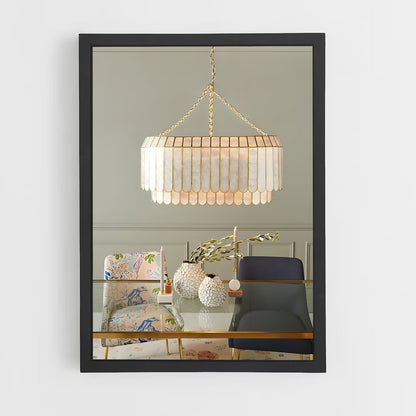 ap-chandelier-2 cadre Noir