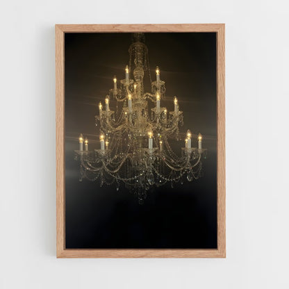 ap-chandelier-3 cadre Bois clair
