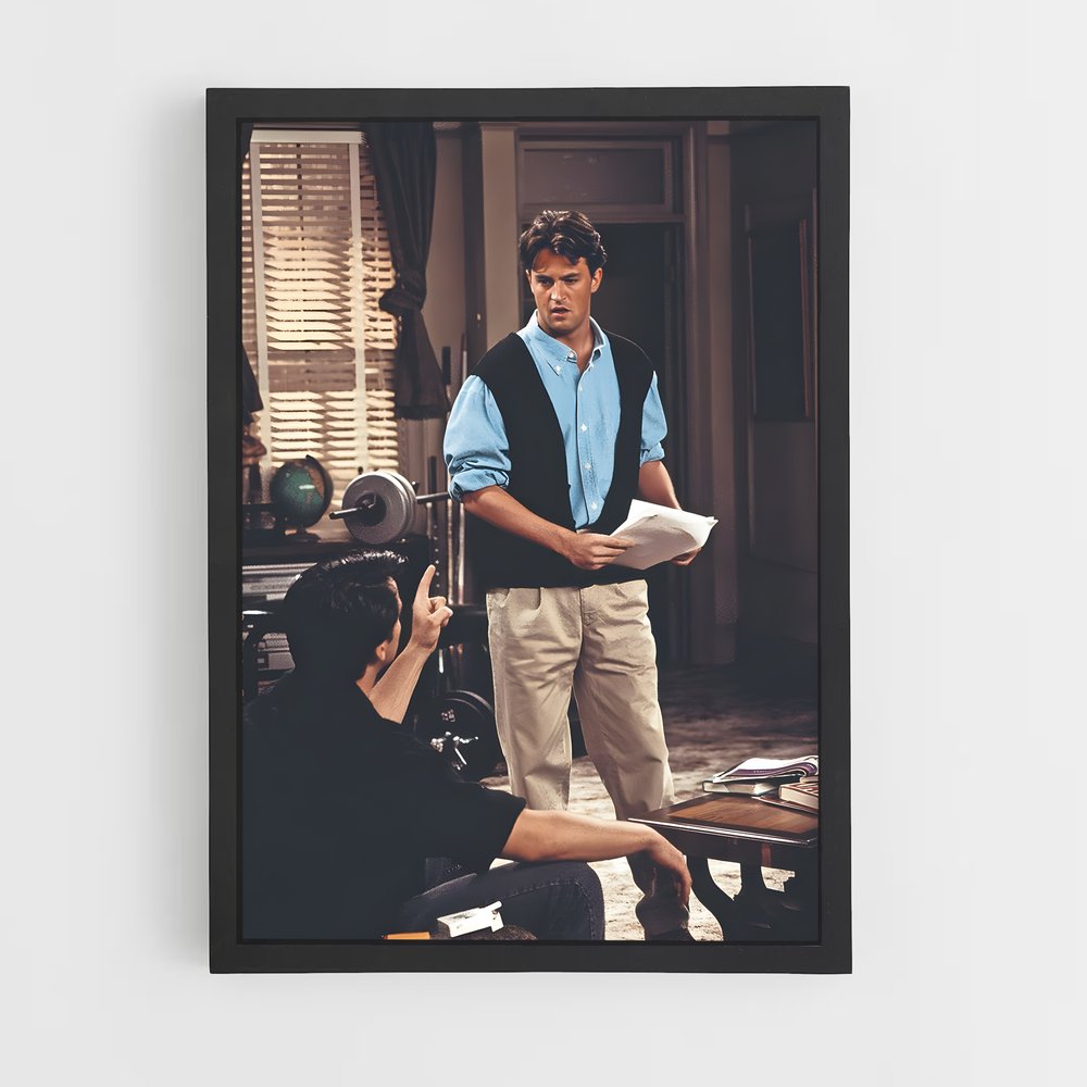 ap-chandler bing-4 cadre Noir