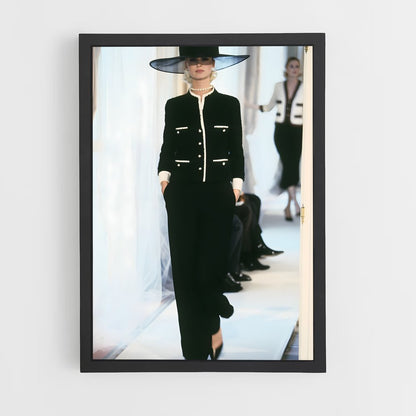 ap-chanel-2 cadre Noir