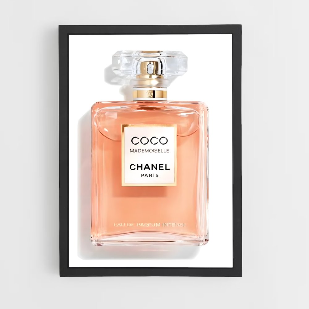 ap-chanel-3 cadre Noir