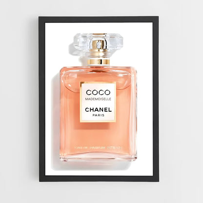 ap-chanel-3 cadre Noir