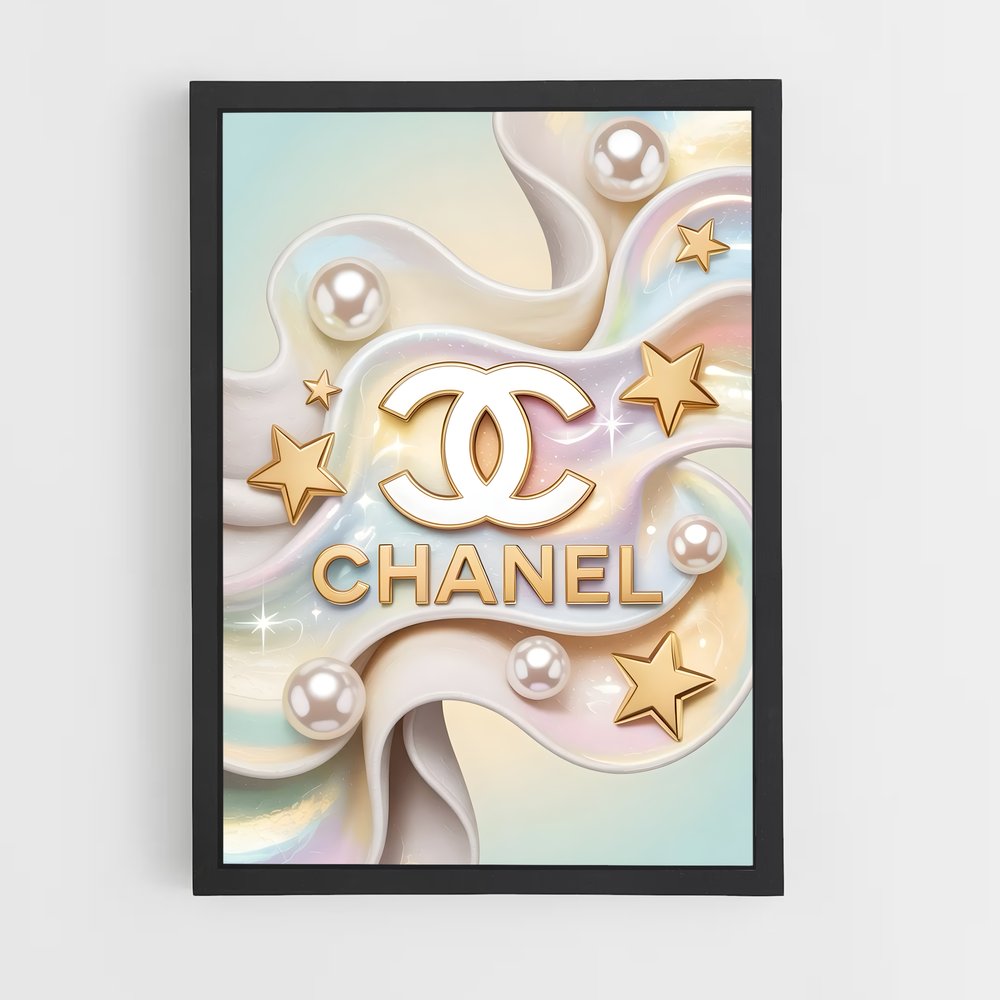 ap-chanel-4 cadre Noir