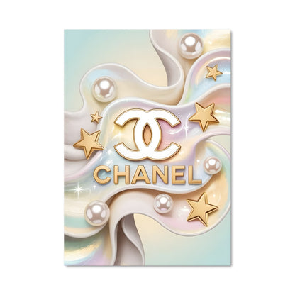 Poster Chan Elegance