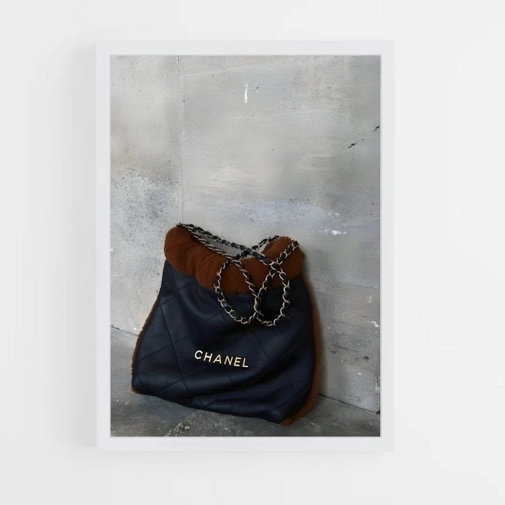 ap-chanel-6 cadre Blanc