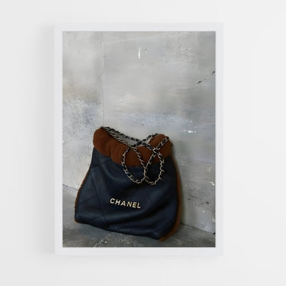 ap-chanel-6 cadre Blanc