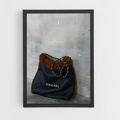 ap-chanel-6 cadre Noir