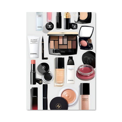 Poster L'Essence de Chanel