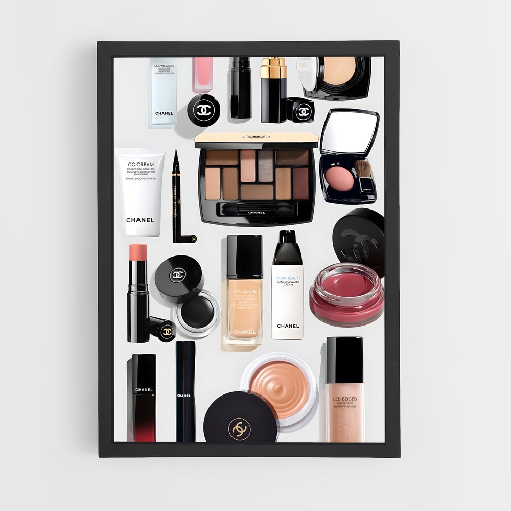 ap-chanel beauty-1 cadre Noir