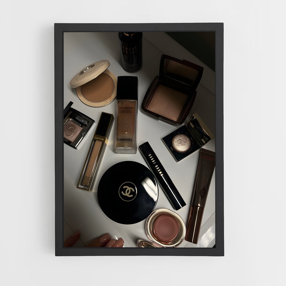 ap-chanel beauty-2 cadre Noir