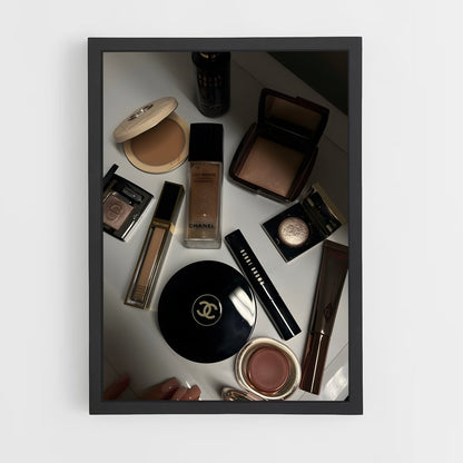 ap-chanel beauty-2 cadre Noir