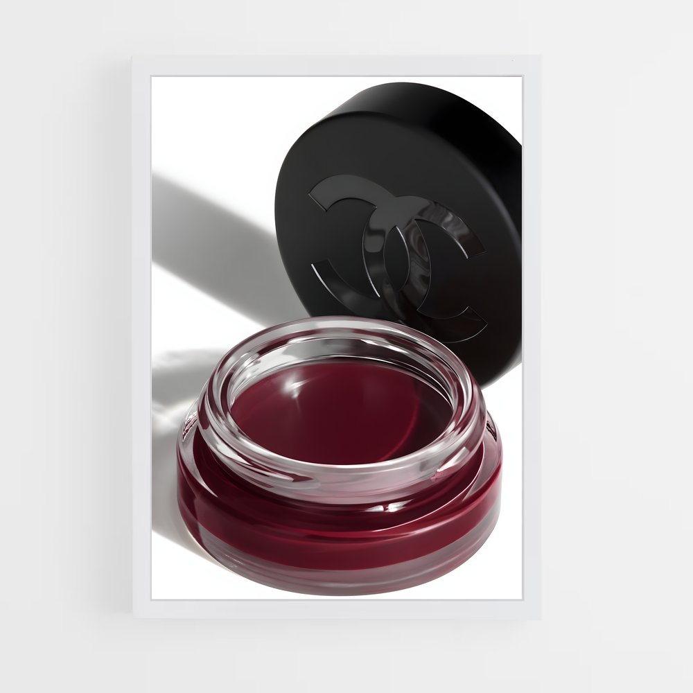ap-chanel beauty-4 cadre Blanc