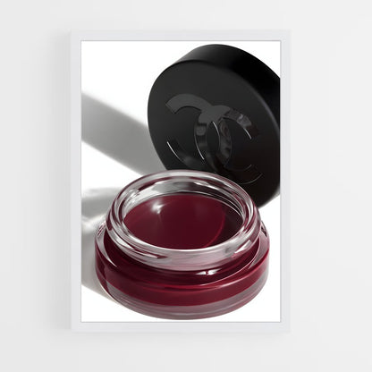 ap-chanel beauty-4 cadre Blanc