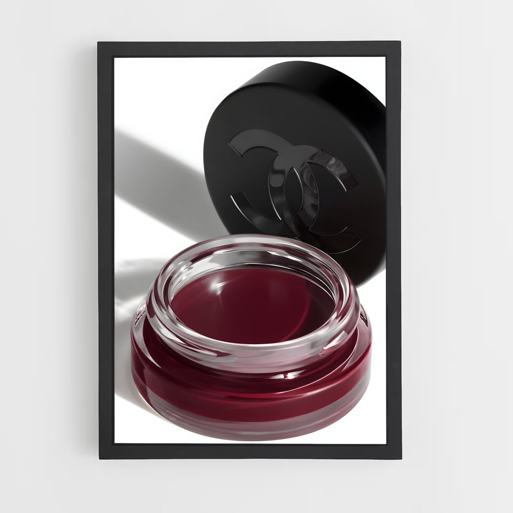 ap-chanel beauty-4 cadre Noir