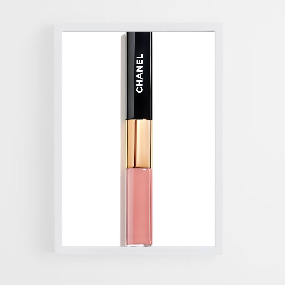 ap-chanel beauty-5 cadre Blanc