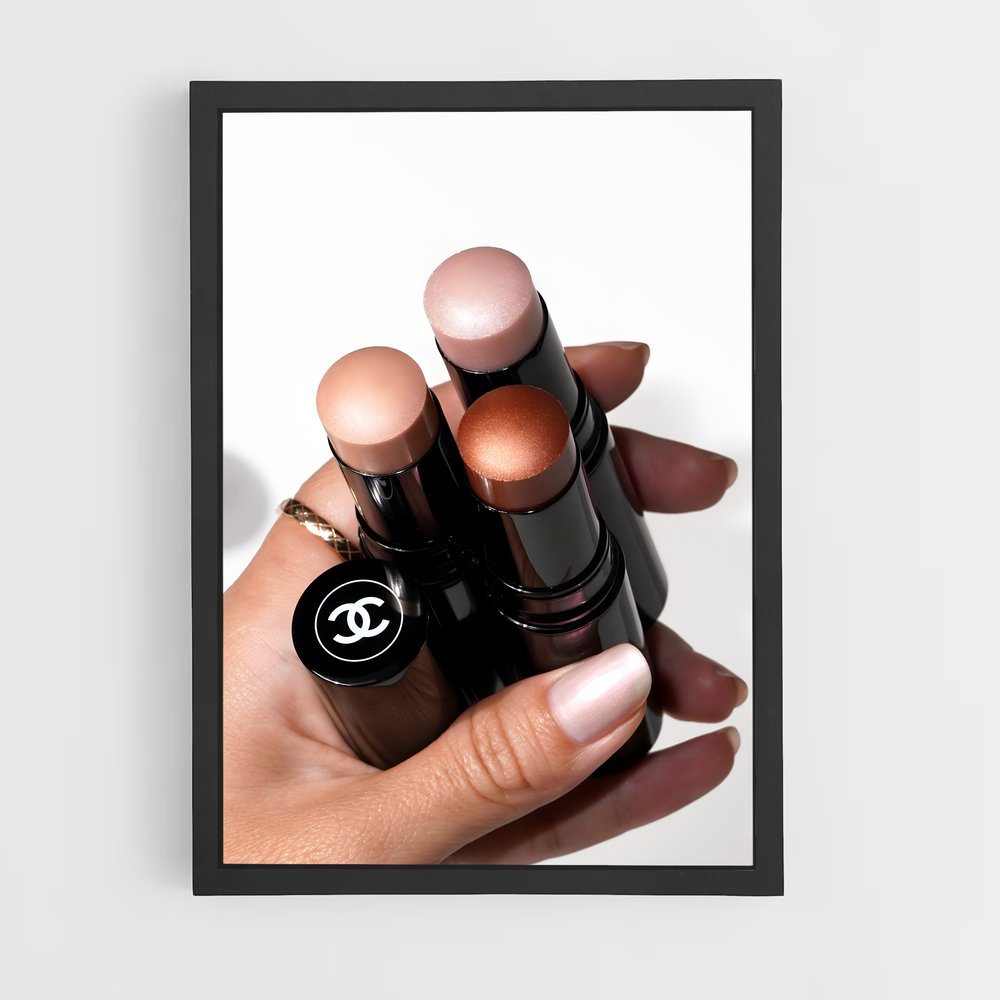 ap-chanel beauty-6 cadre Noir