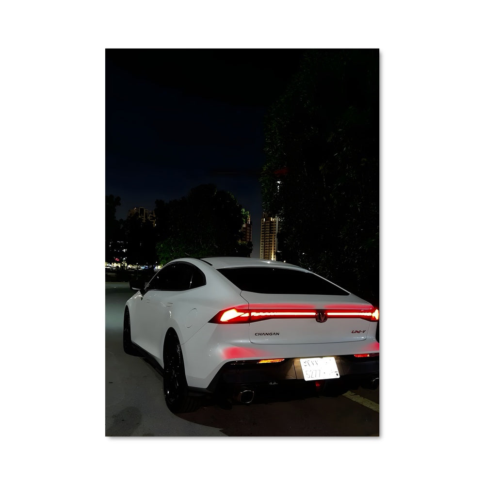 Poster Changan 76683