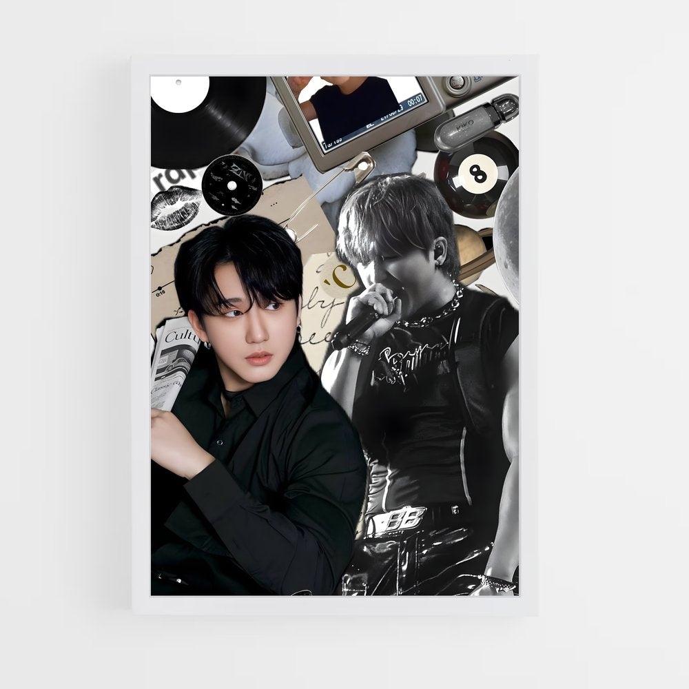 ap-changbin-6 cadre Blanc