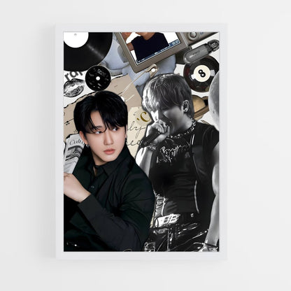 ap-changbin-6 cadre Blanc