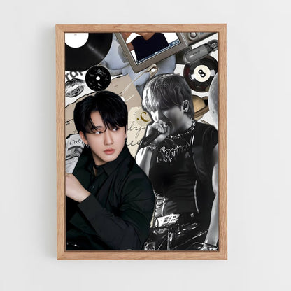 ap-changbin-6 cadre Bois clair