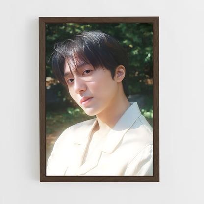 ap-chani-1 cadre Bois foncé