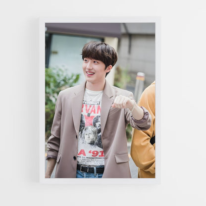 ap-chani-4 cadre Blanc