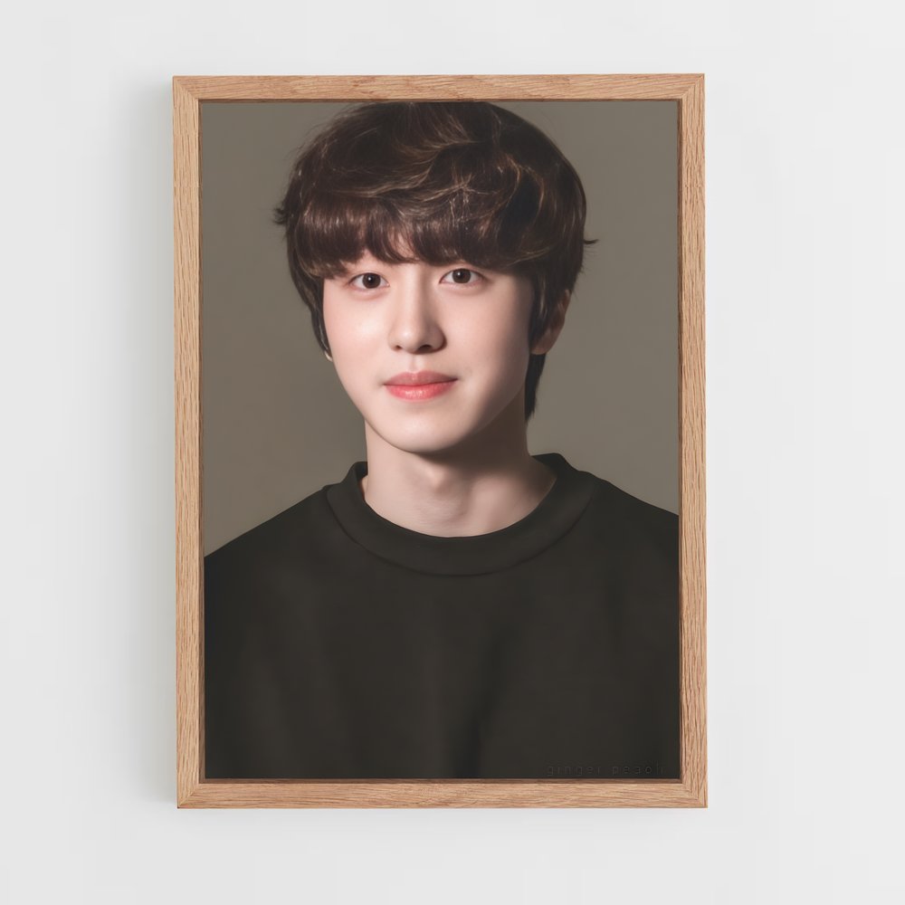 ap-chani-5 cadre Bois clair
