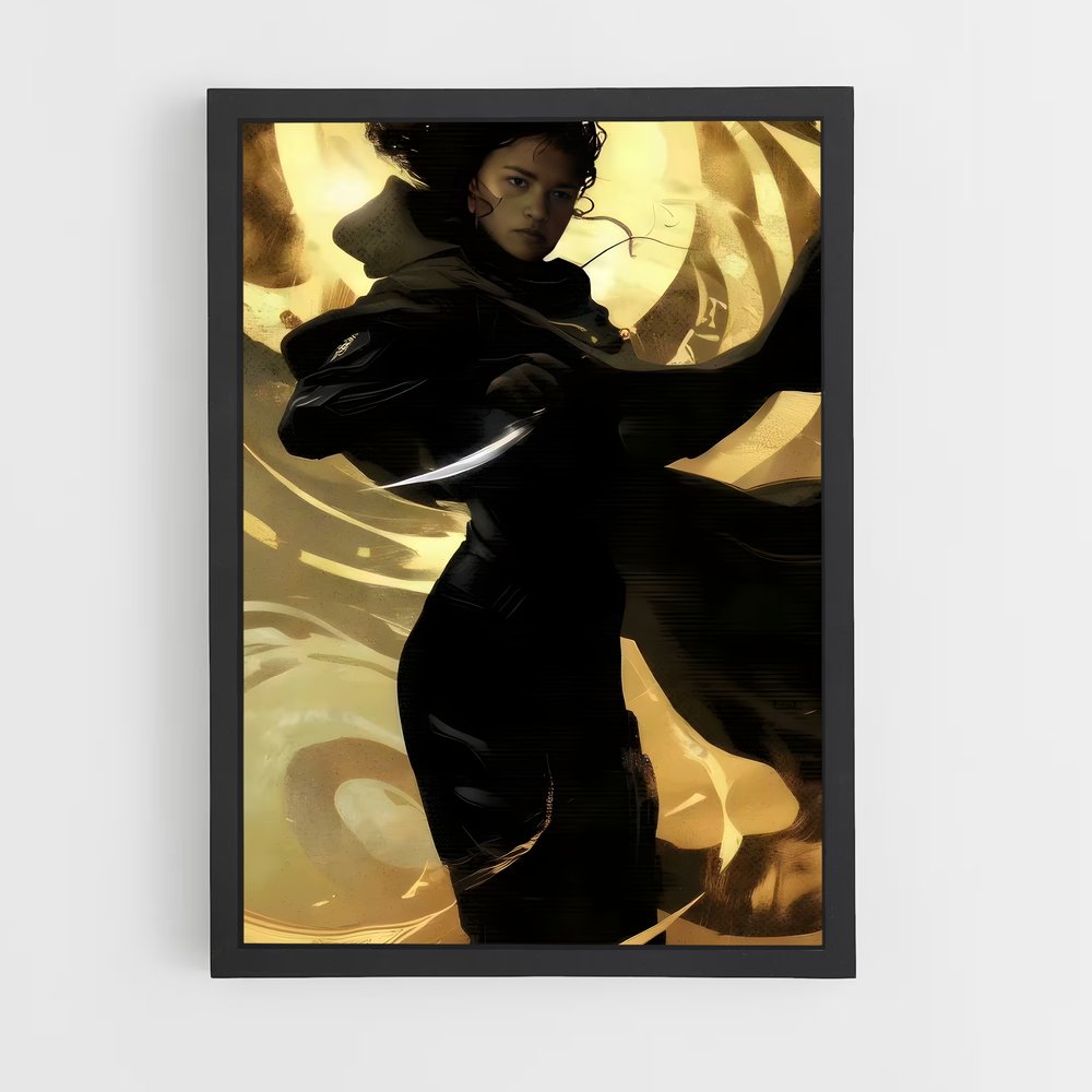 ap-chani kynes-3 cadre Noir