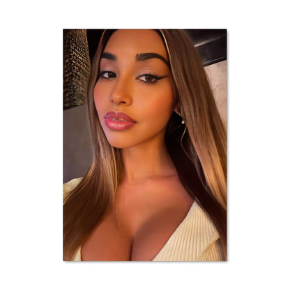Poster Chantel jeffries 10129