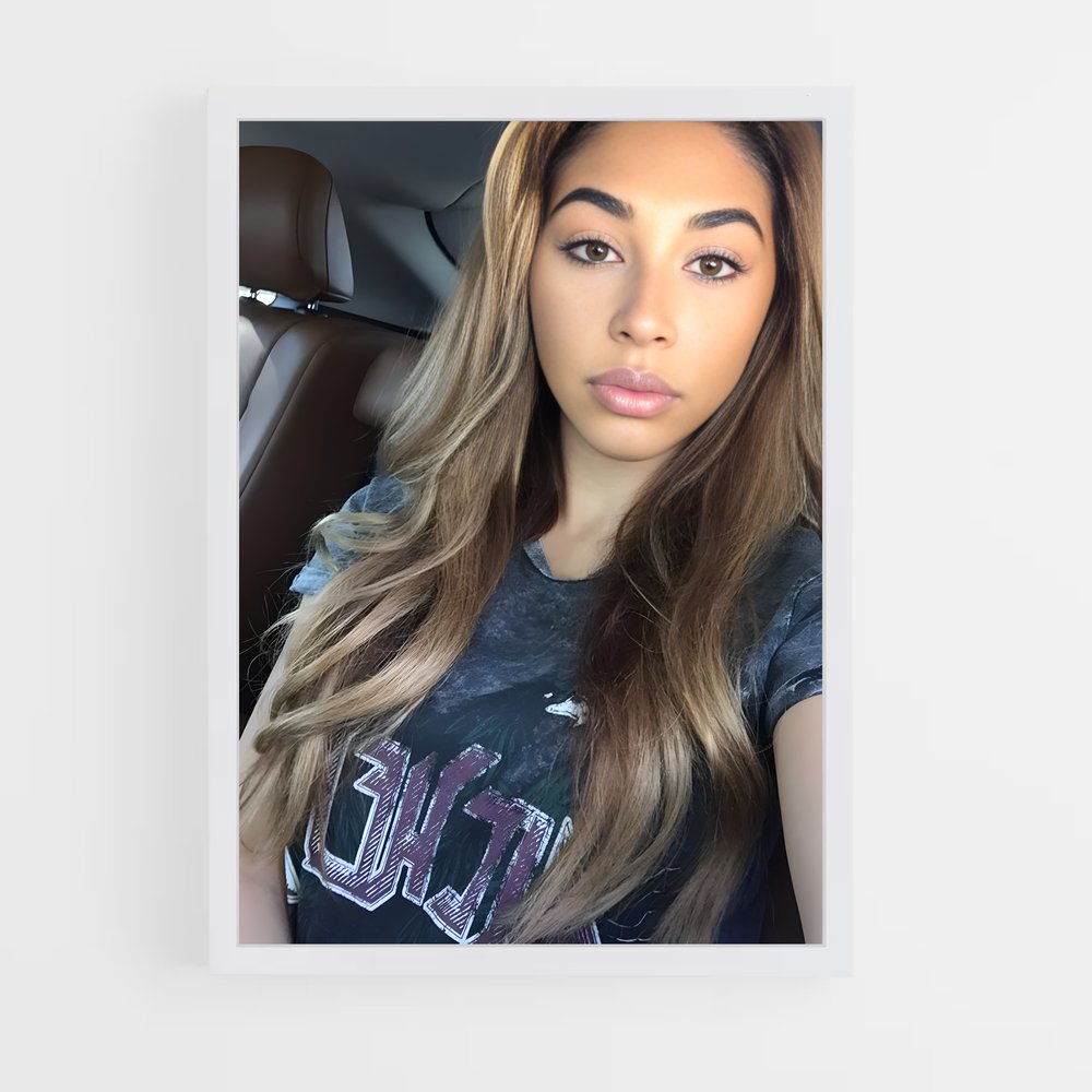 ap-chantel jeffries-1 cadre Blanc