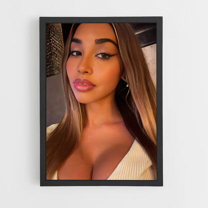 ap-chantel jeffries-10 cadre Noir