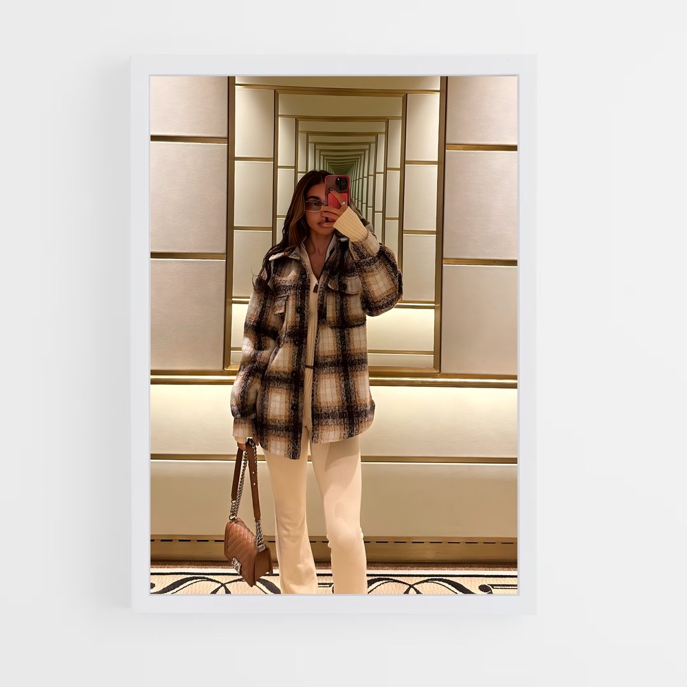 ap-chantel jeffries-11 cadre Blanc