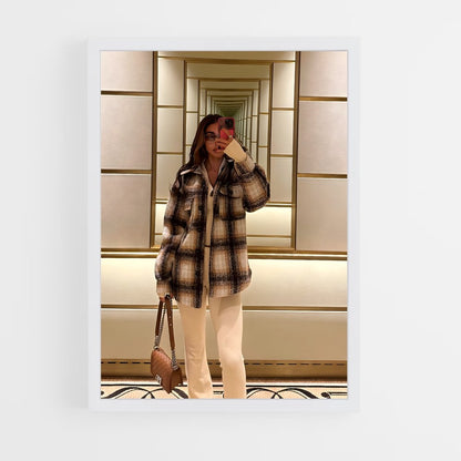 ap-chantel jeffries-11 cadre Blanc