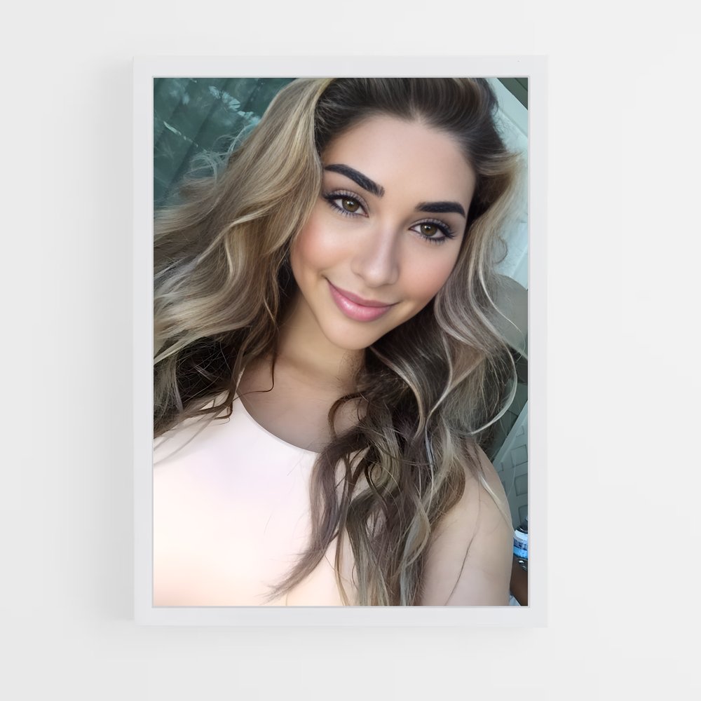 ap-chantel jeffries-2 cadre Blanc