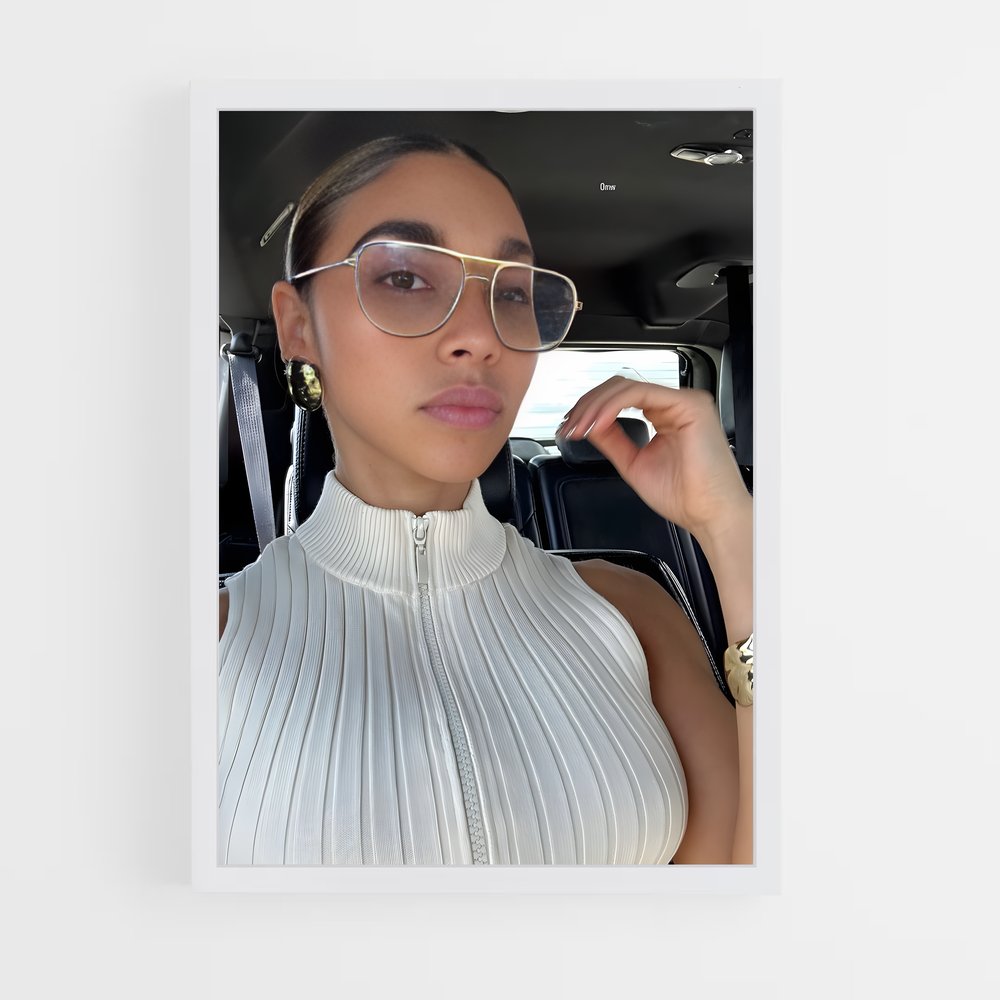 ap-chantel jeffries-3 cadre Blanc