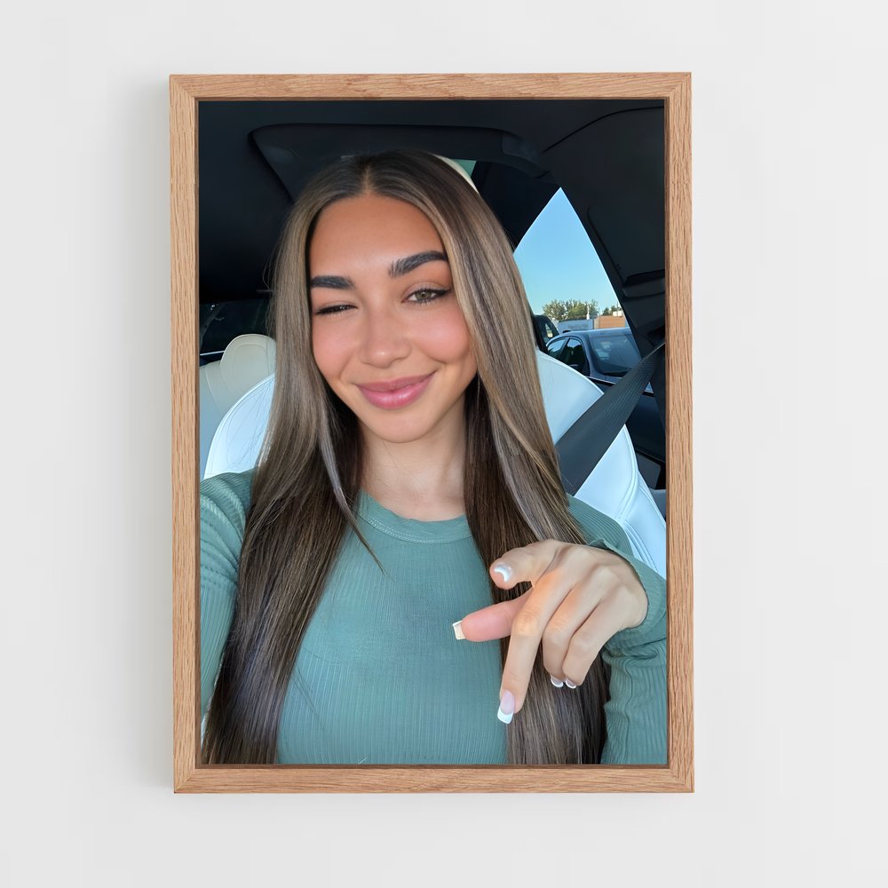 ap-chantel jeffries-4 cadre Bois clair