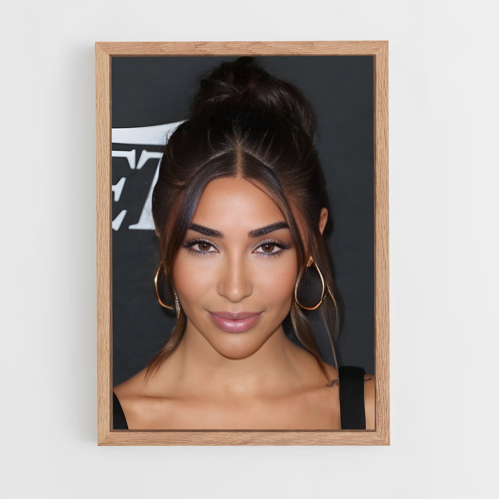 ap-chantel jeffries-5 cadre Bois clair
