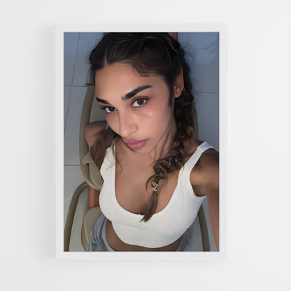 ap-chantel jeffries-6 cadre Blanc